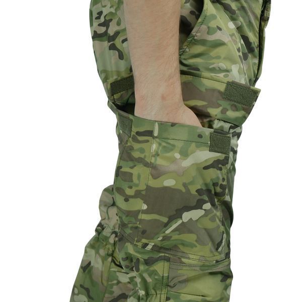 Водостійкі тактичні зимові штани FS RINGO 1954-3XL фото