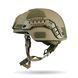 Тактичний балістичний шолом ECLIPSE MICH GEN 2 Койот (M) MICH-ECL-2-TAN-L фото 2