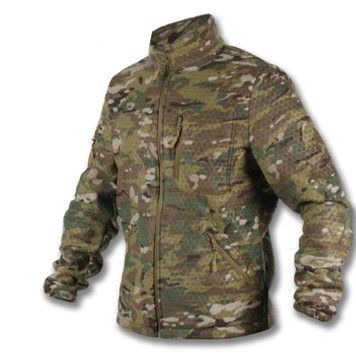 Флісова кофта мультикам Militex mod. 4 1242-XL фото