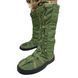 Бахіли водозахисні на взуття OVER BOOT олива 1307-42-45 фото 1
