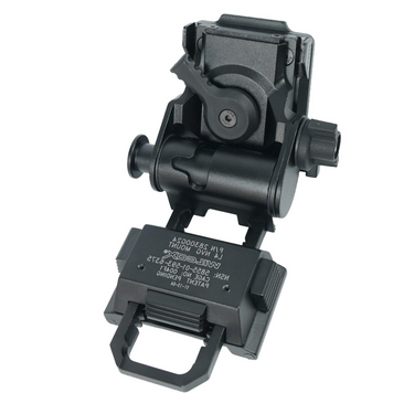 Металеве кріплення для ПНБ Wilcox L4 G30 NVG Mount Black 7068-Ч фото